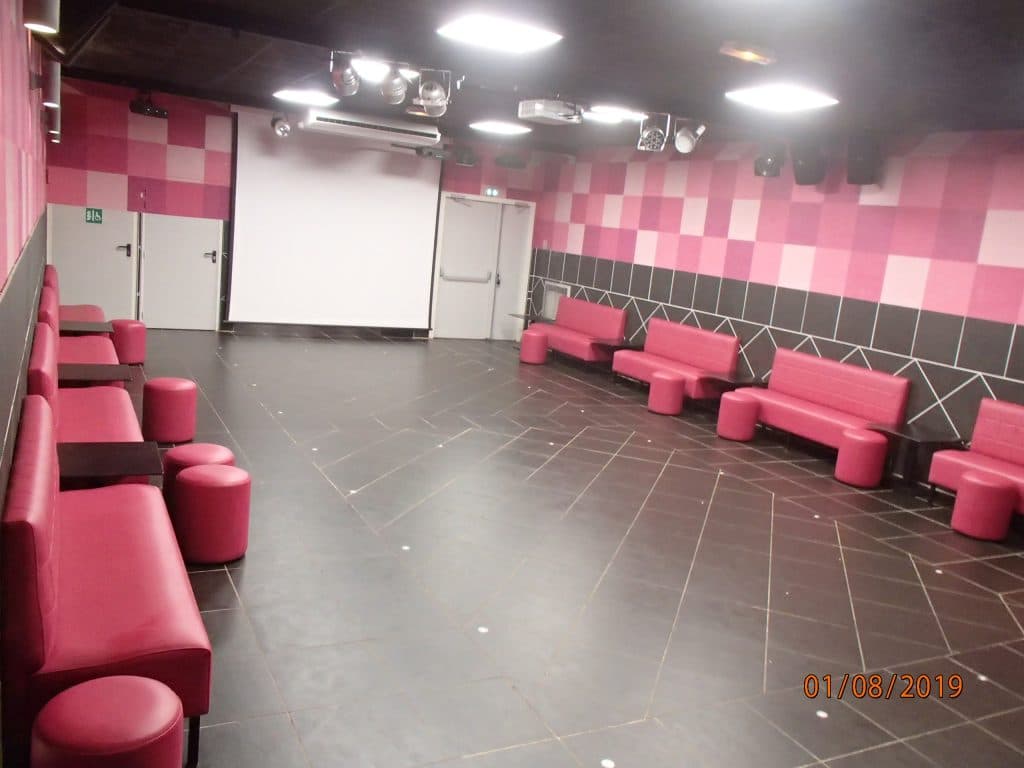 La Salle La Réserve Evénementiel