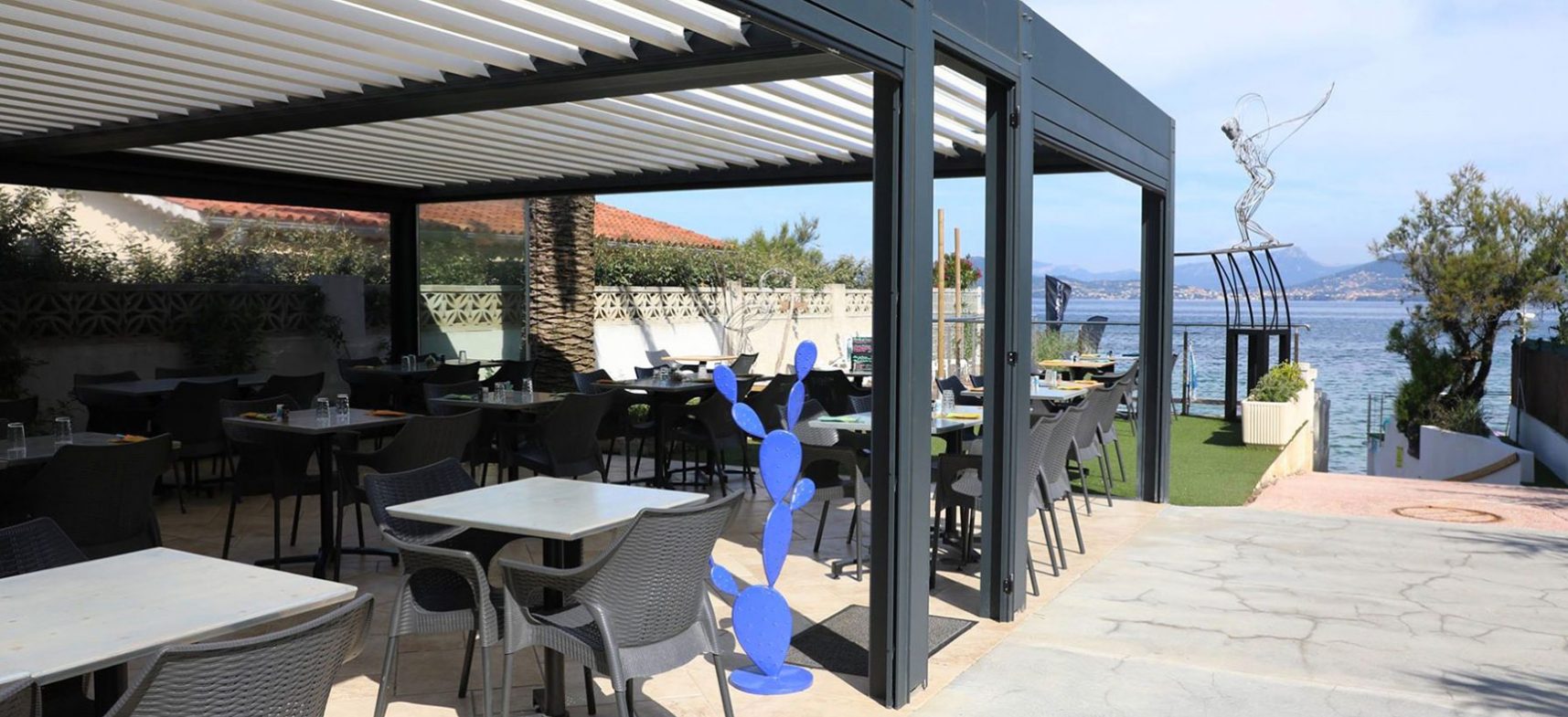 À Hyères, découvrez toutes nos salles La Réserve Evénementiel