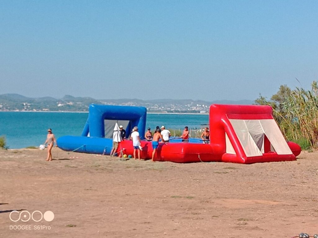 La Réserve Evénementiel : Pieds Dans L'eau 2