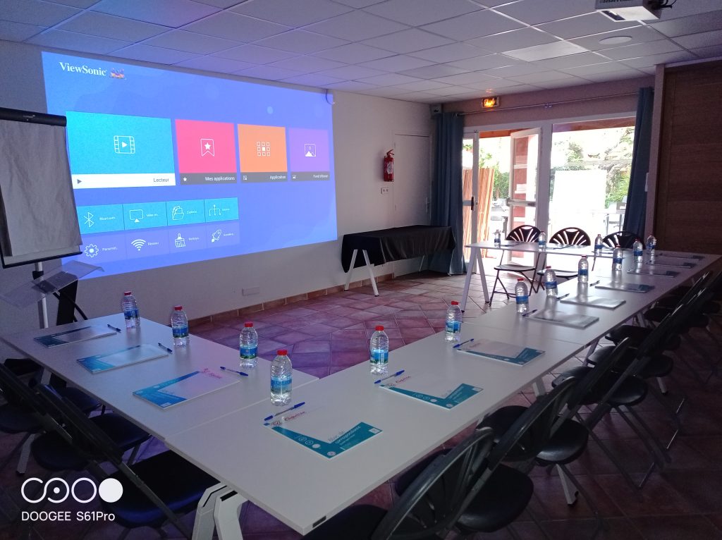 La Réserve Evénementiel : Img 20240426 065723 208 Mise Ne Ambiance Séminaire En U Avec Video
