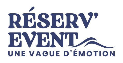 La Réserve Evénementiel : 202501 Logo Reservevent